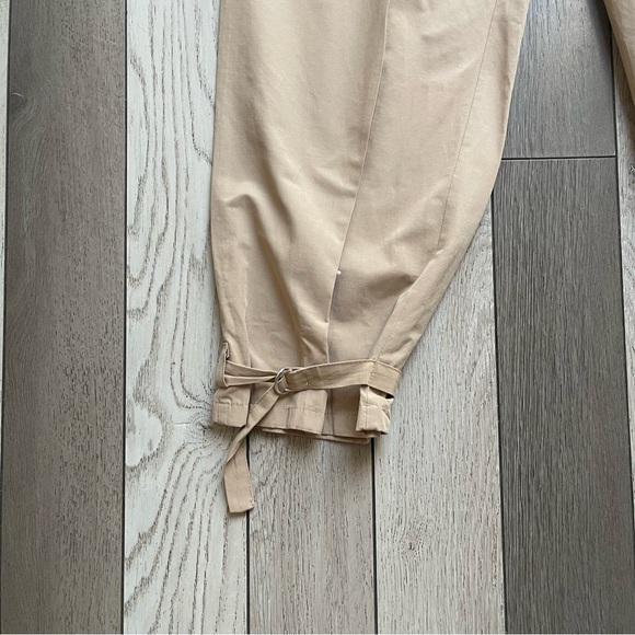 Zara Tan Cargo Pants - Picture 4 of 7